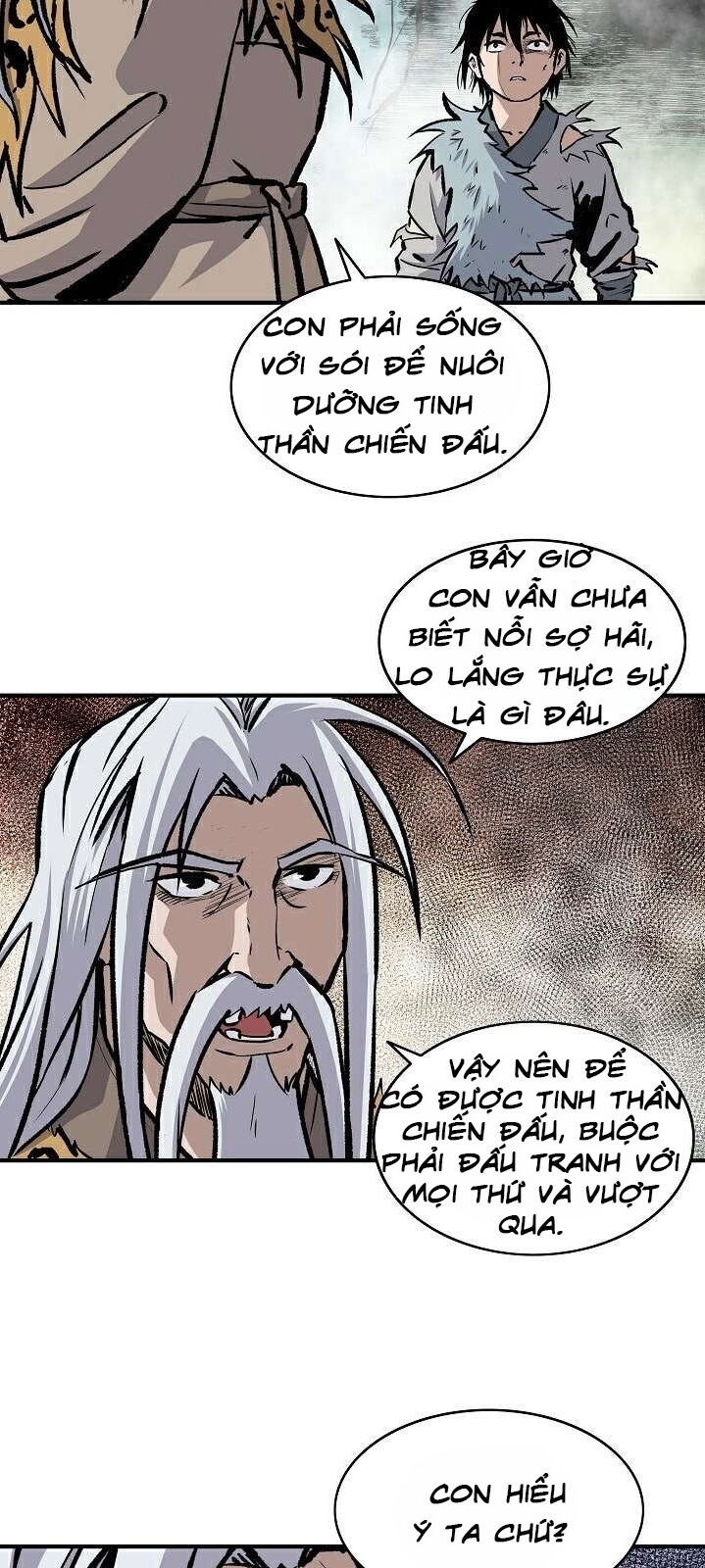 Cung Quỷ Kiếm Thần Chapter 5 - 5