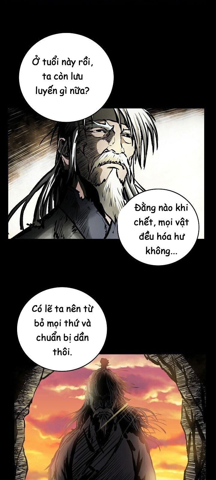 Cung Quỷ Kiếm Thần Chapter 9 - 21