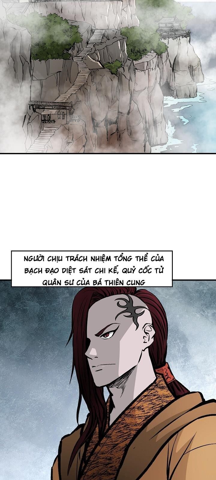 Cung Quỷ Kiếm Thần Chapter 35 - 36