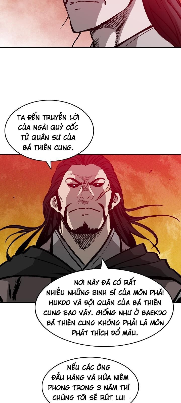 Cung Quỷ Kiếm Thần Chapter 38 - 62