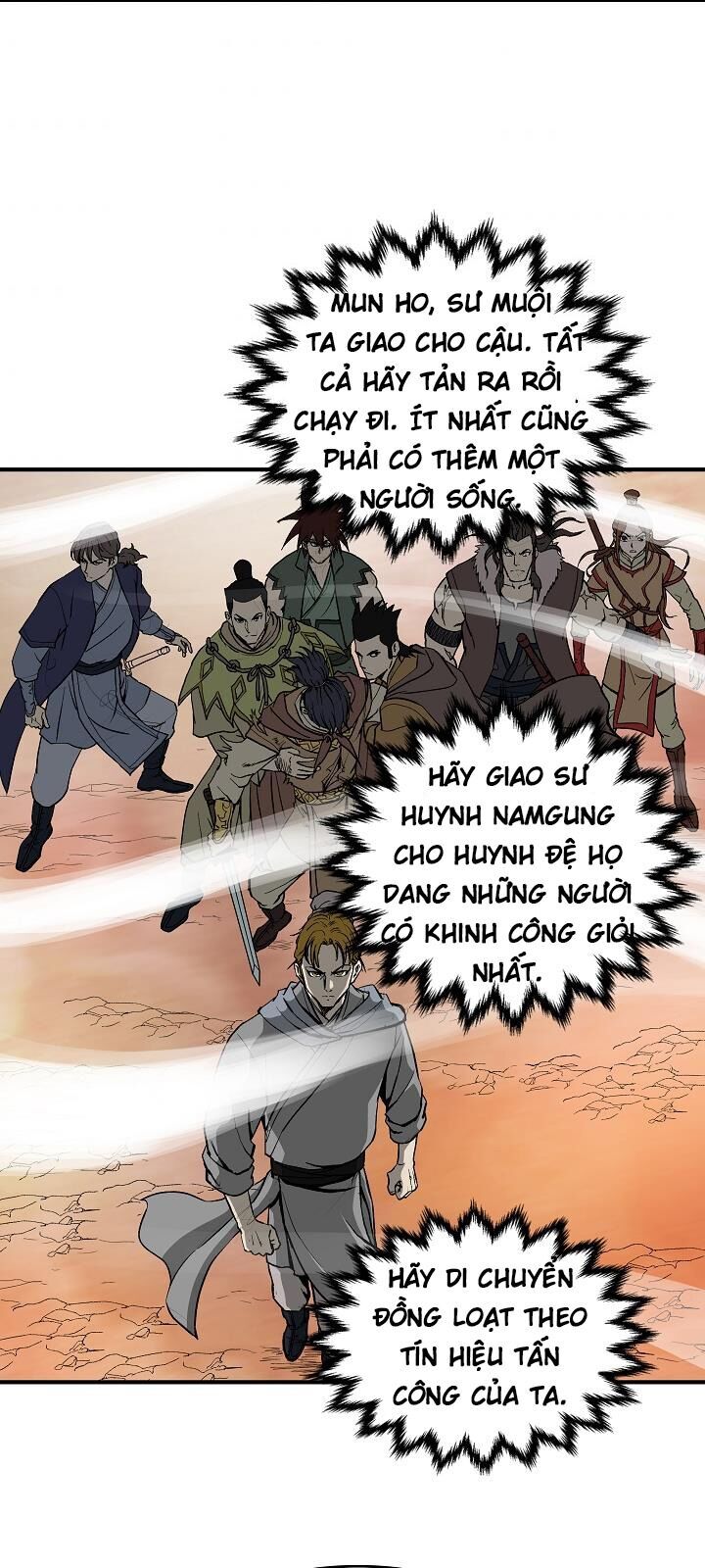 Cung Quỷ Kiếm Thần Chapter 38 - 27