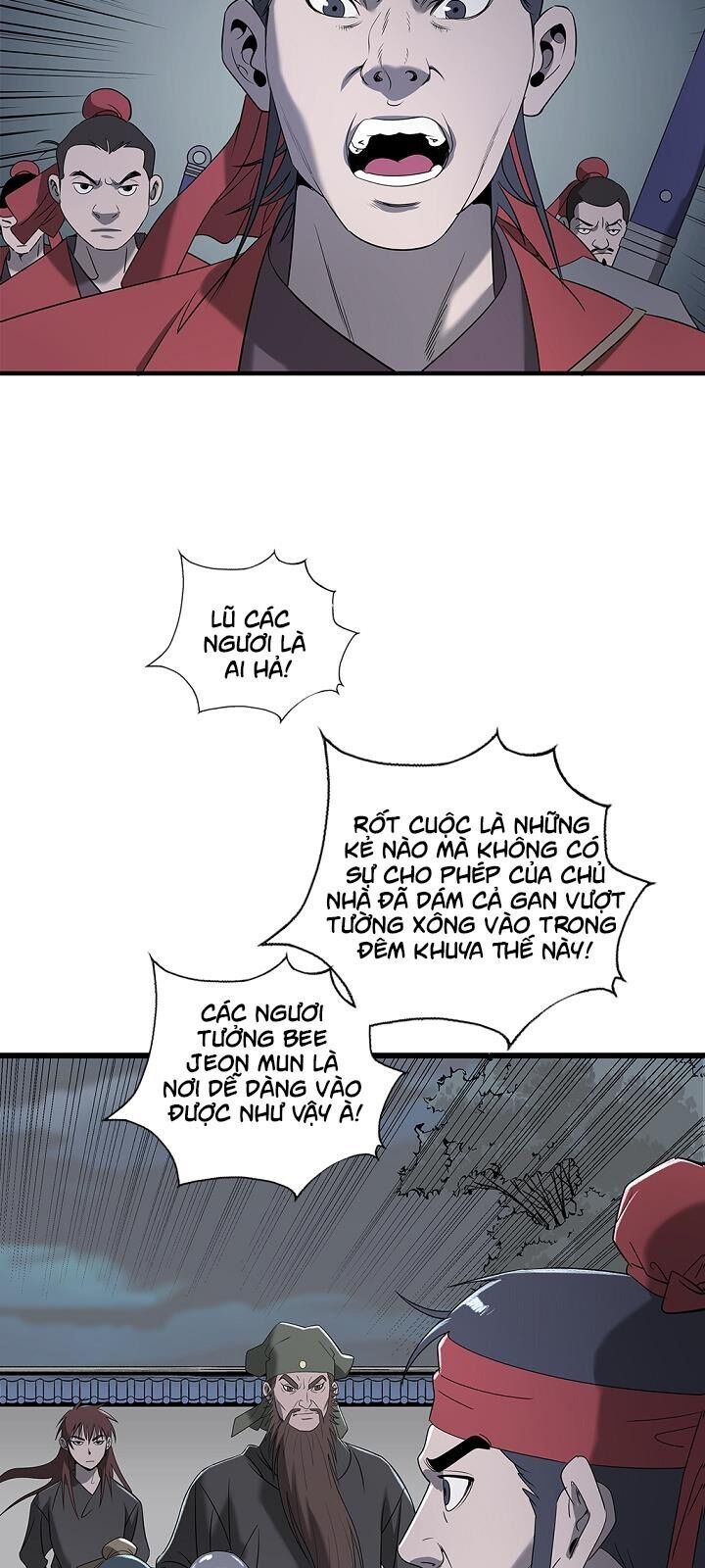 Cuồng Long Chapter 11 - 14