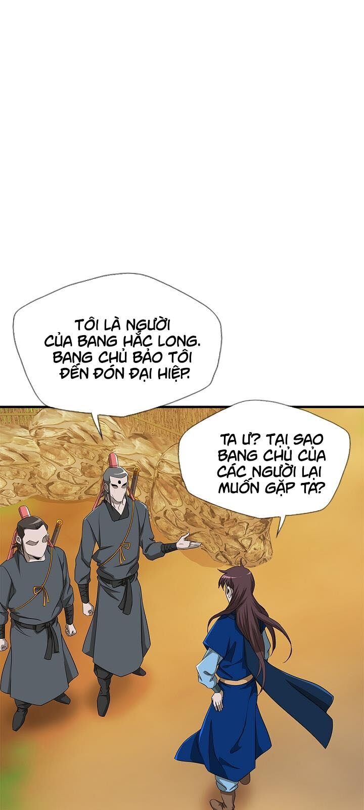 Cuồng Long Chapter 22 - 3