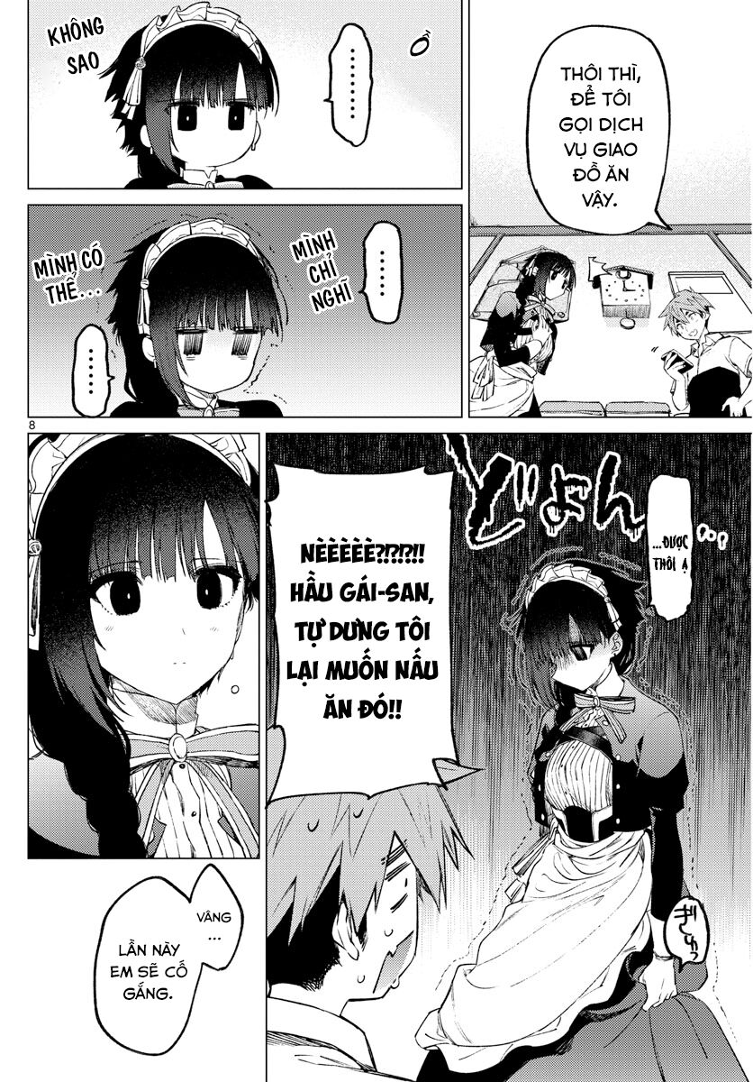 Kimi Wa Meido-Sama Chapter 3 - 11