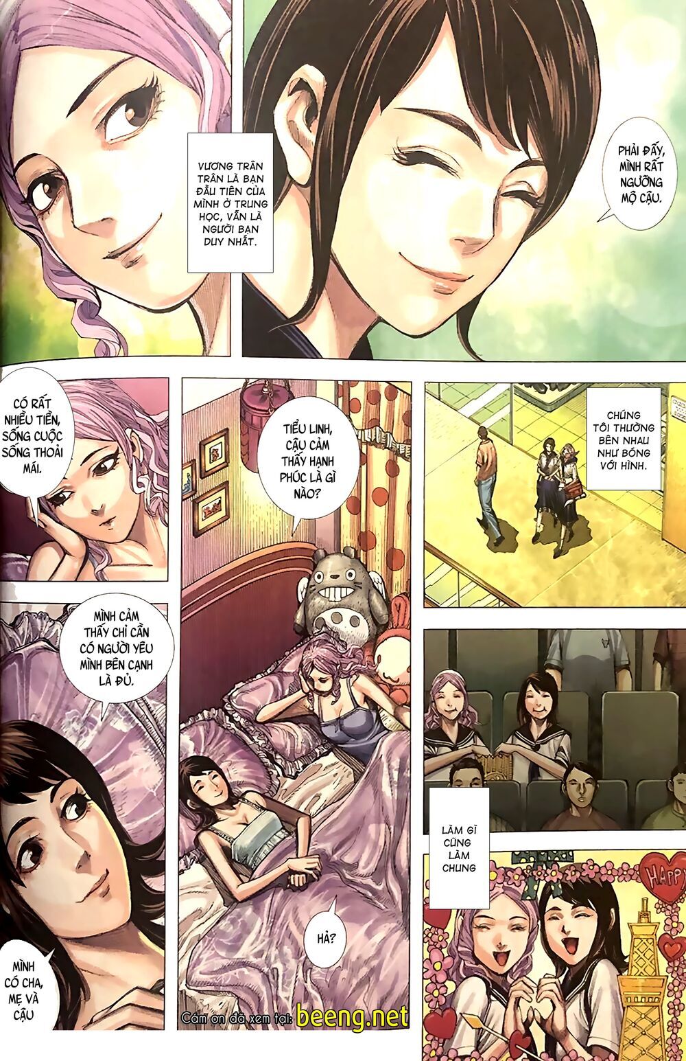 Tôi Có Hẹn Với Cương Thi Chapter 3 - 7