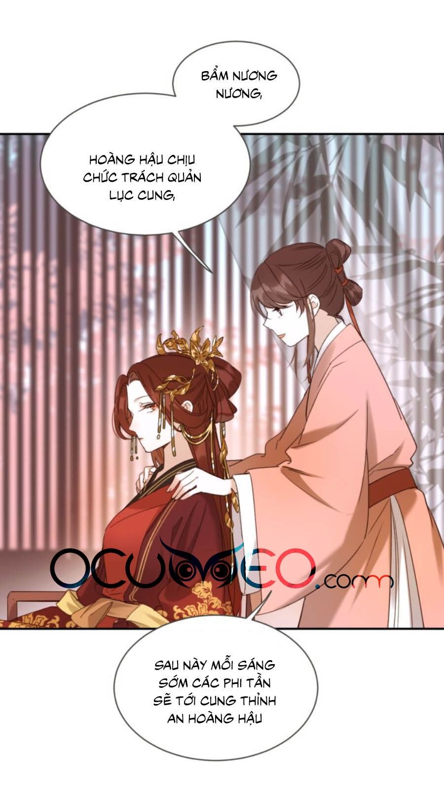 Hoàng Hậu Vô Đức Chapter 2 - 28