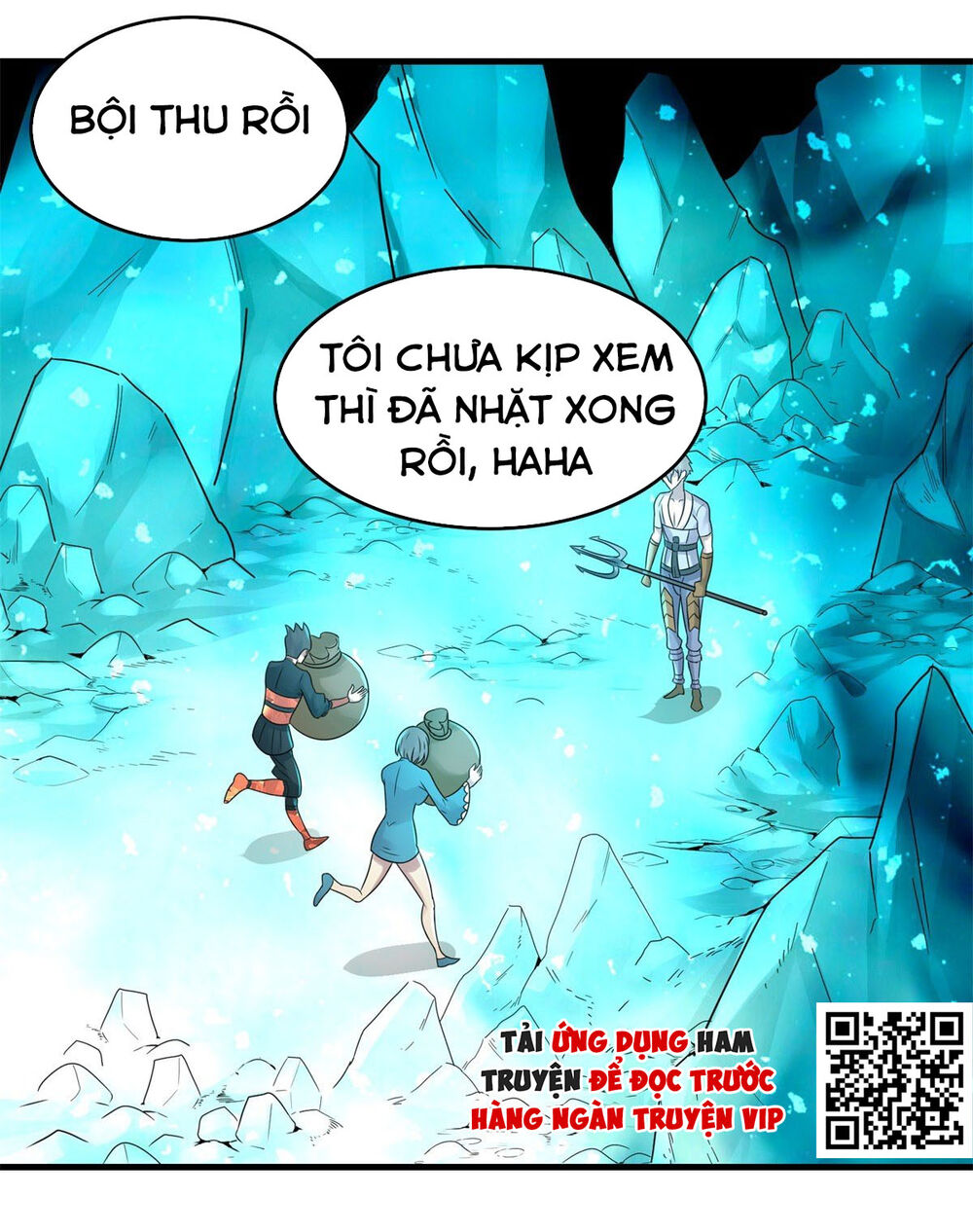 Pháp Sư Truyền Kỳ Chapter 17 - 40