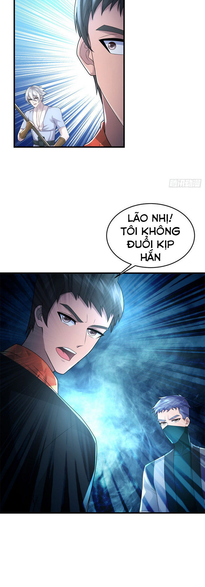 Pháp Sư Truyền Kỳ Chapter 28 - 15