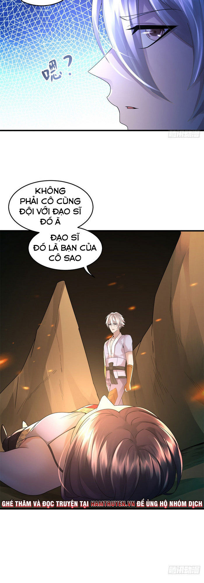 Pháp Sư Truyền Kỳ Chapter 28 - 5