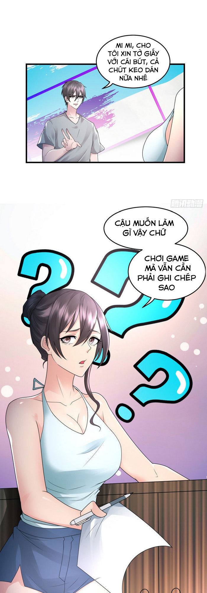 Pháp Sư Truyền Kỳ Chapter 32 - 1