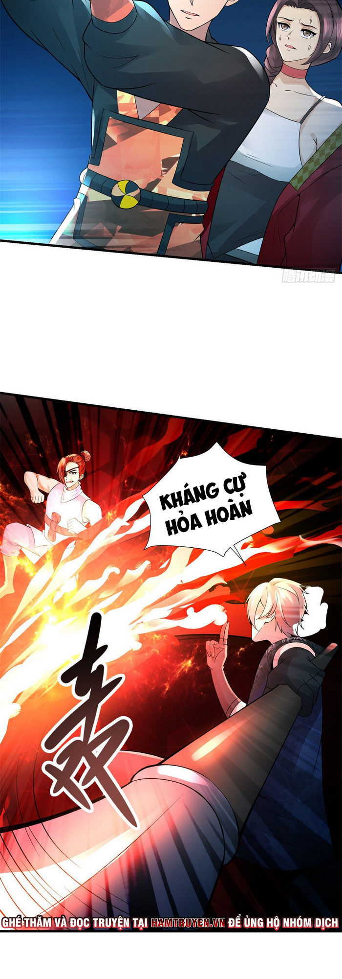 Pháp Sư Truyền Kỳ Chapter 41 - 5