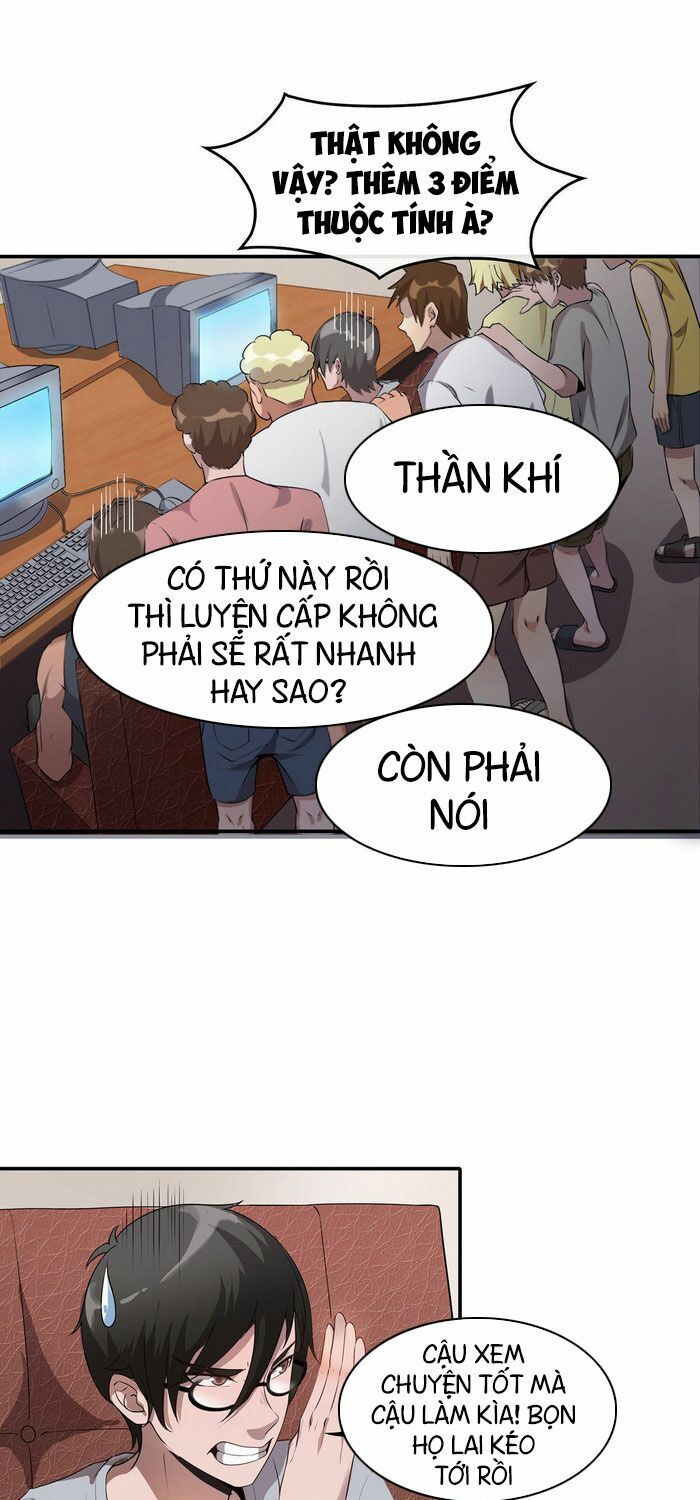 Pháp Sư Truyền Kỳ Chapter 8 - 1