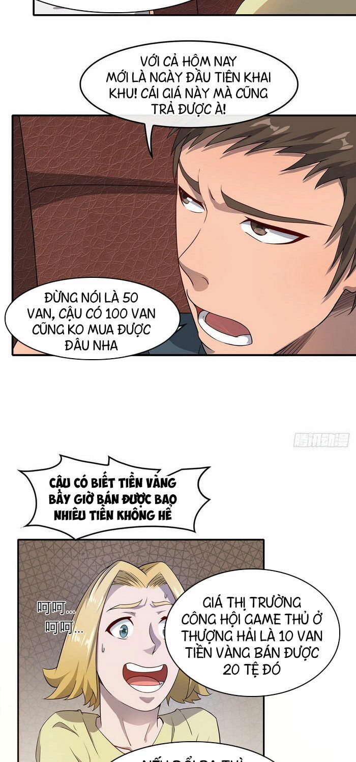 Pháp Sư Truyền Kỳ Chapter 8 - 7