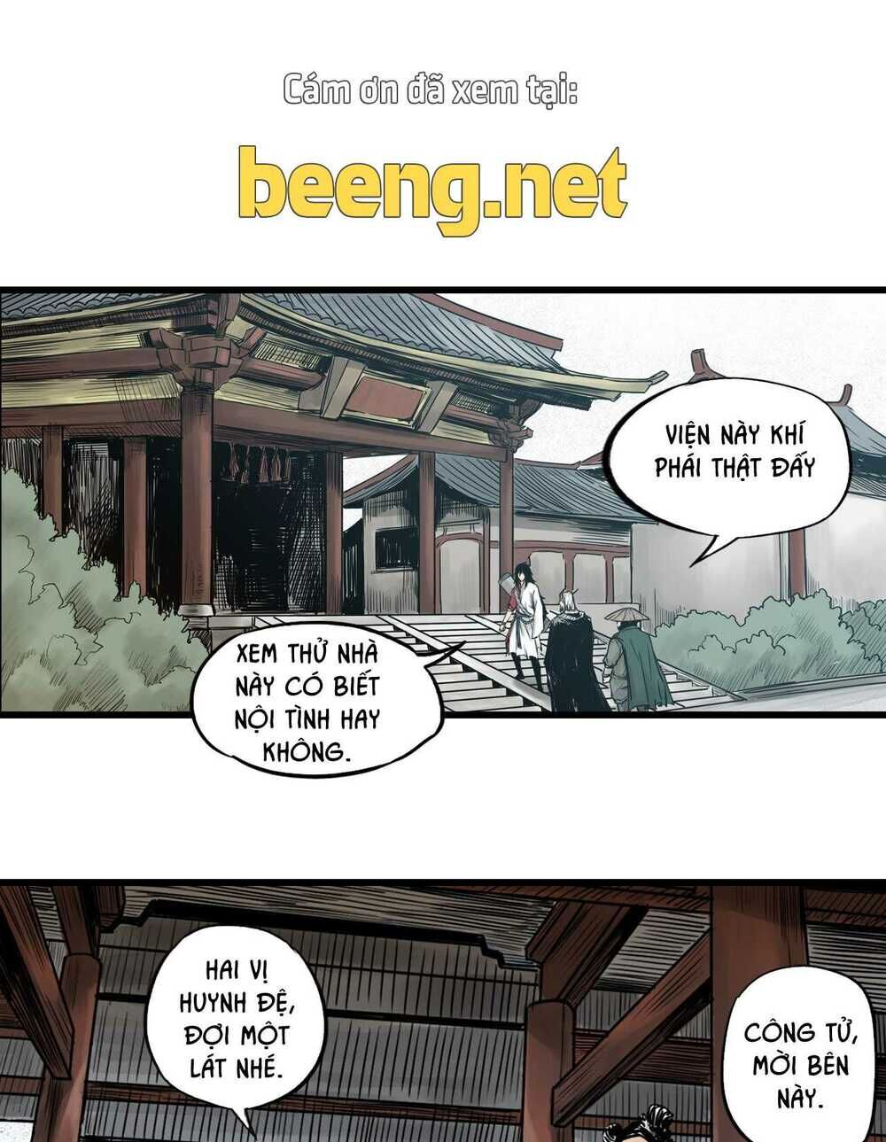 Tam Giới Chí Chapter 10 - 1