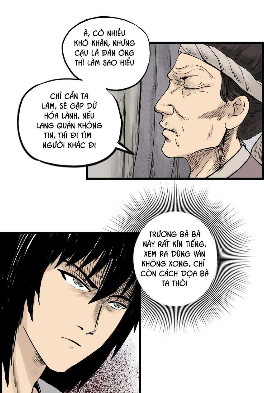 Tam Giới Chí Chapter 10 - 11