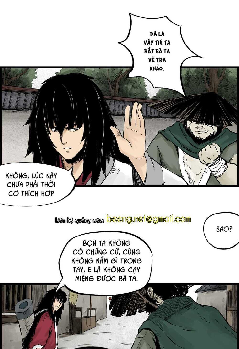 Tam Giới Chí Chapter 10 - 22