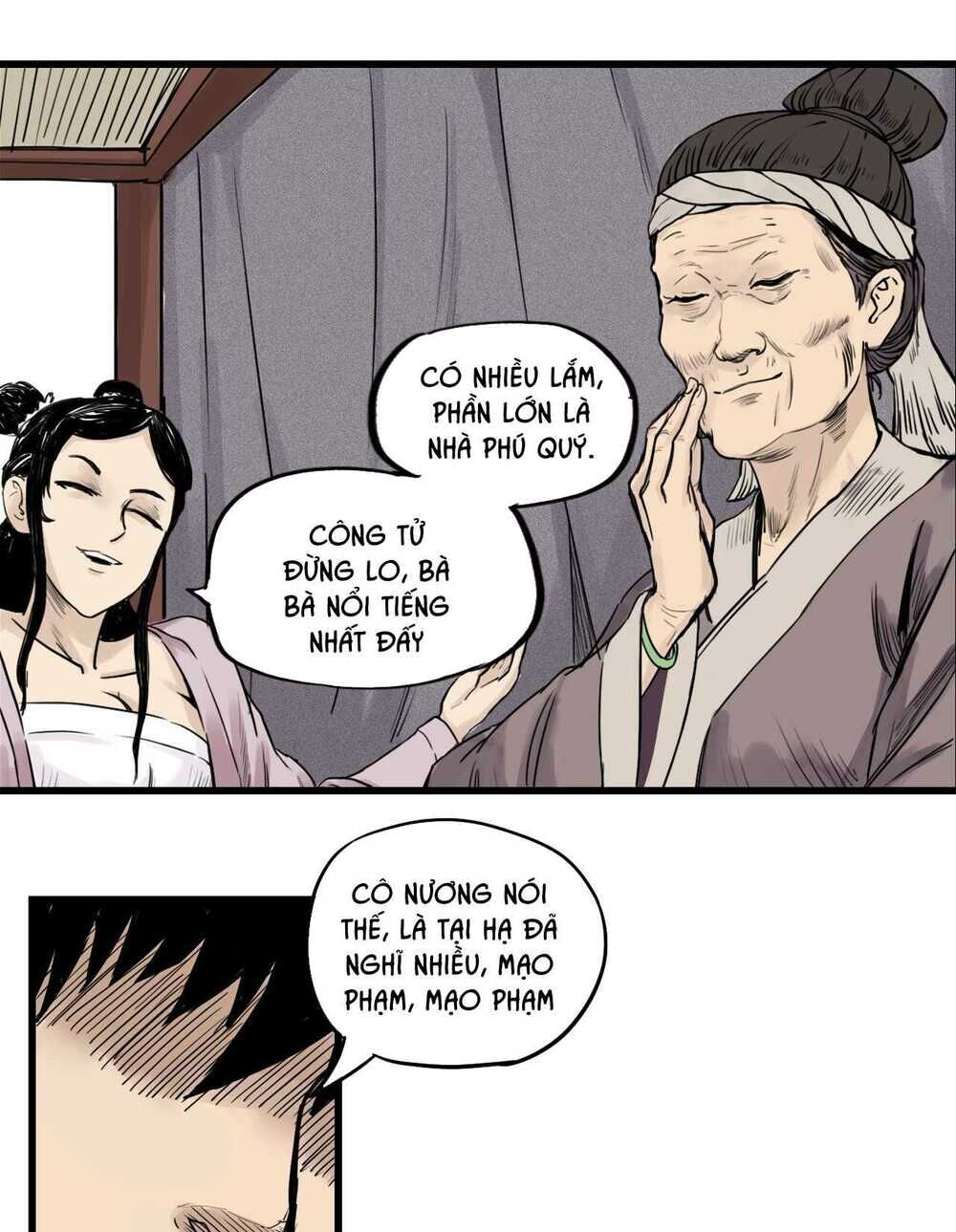 Tam Giới Chí Chapter 10 - 7