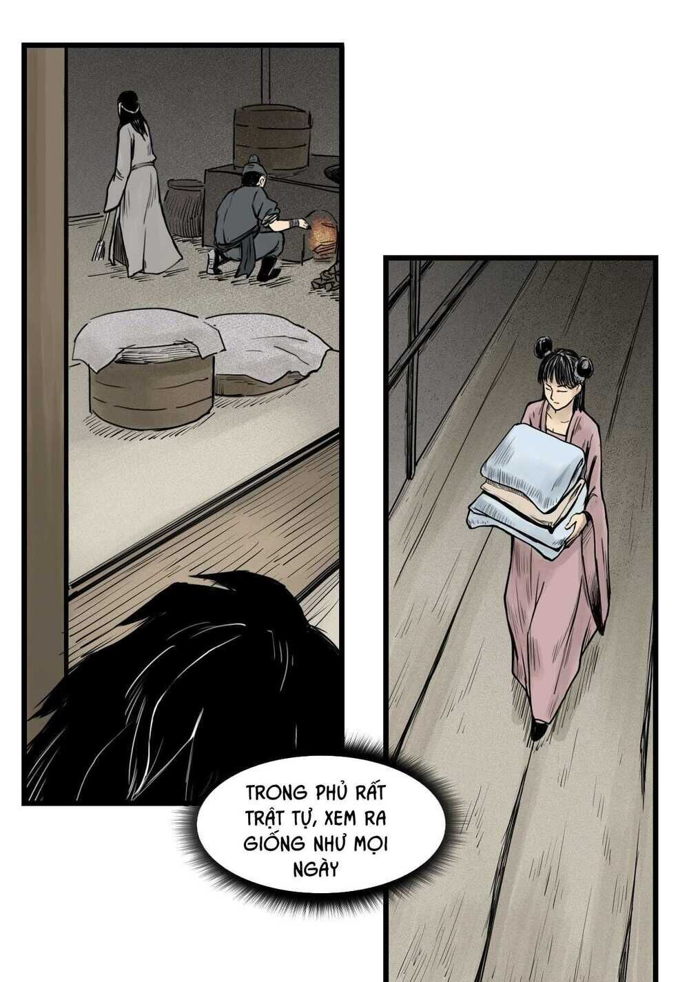 Tam Giới Chí Chapter 11 - 27