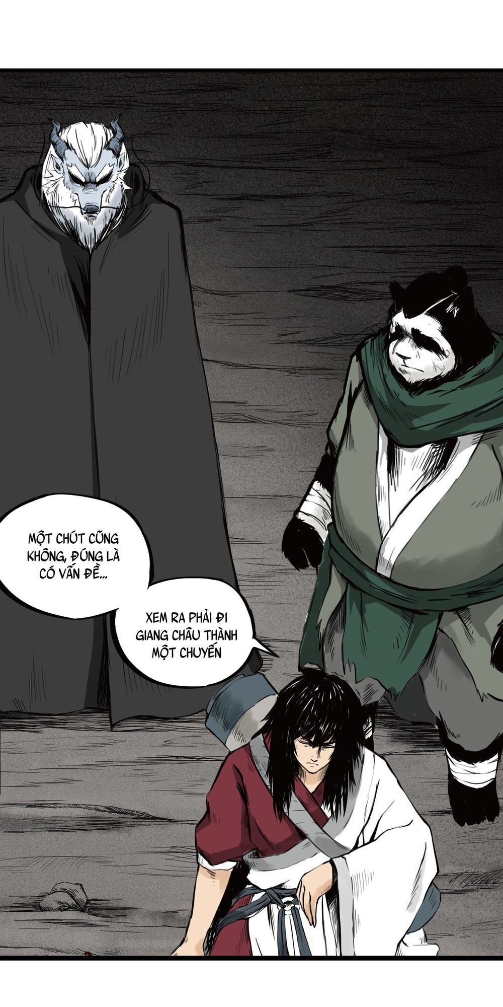 Tam Giới Chí Chapter 5 - 17