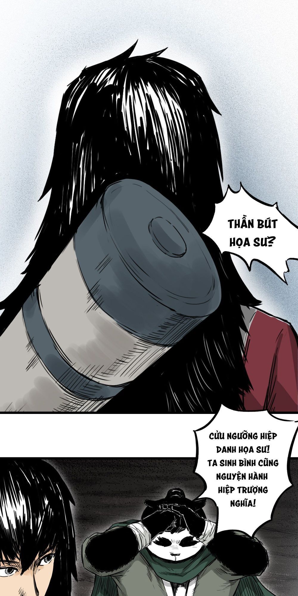 Tam Giới Chí Chapter 5 - 33