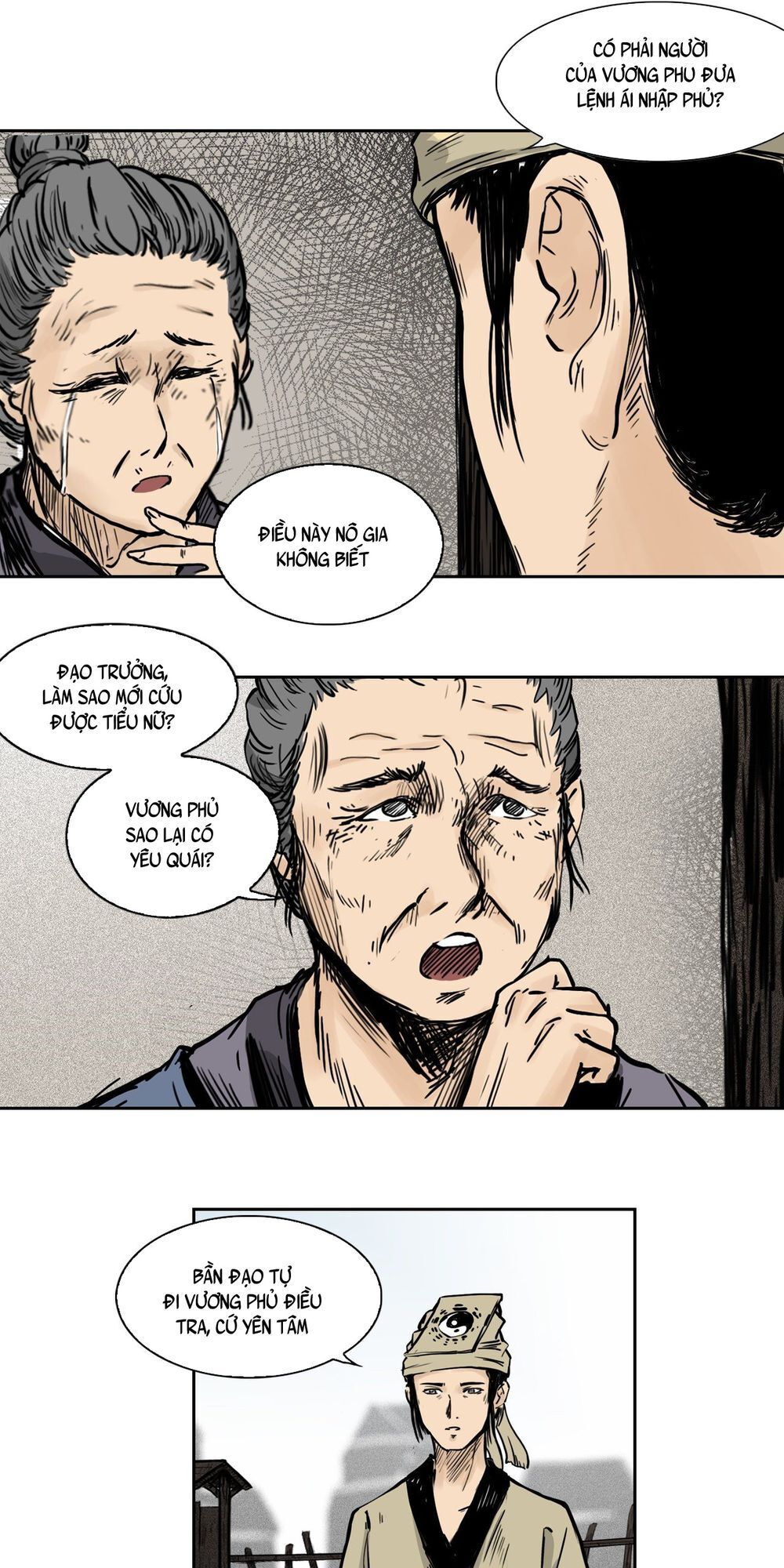 Tam Giới Chí Chapter 7 - 25