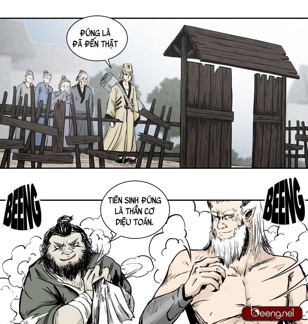 Tam Giới Chí Chapter 8 - 15