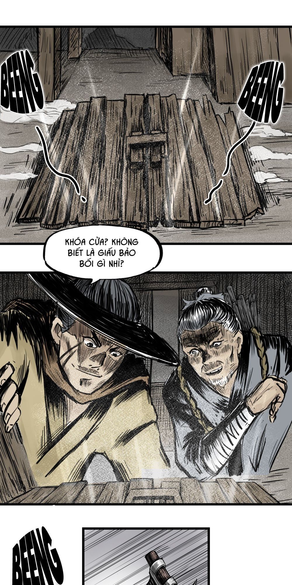 Tam Giới Chí Chapter 9 - 11