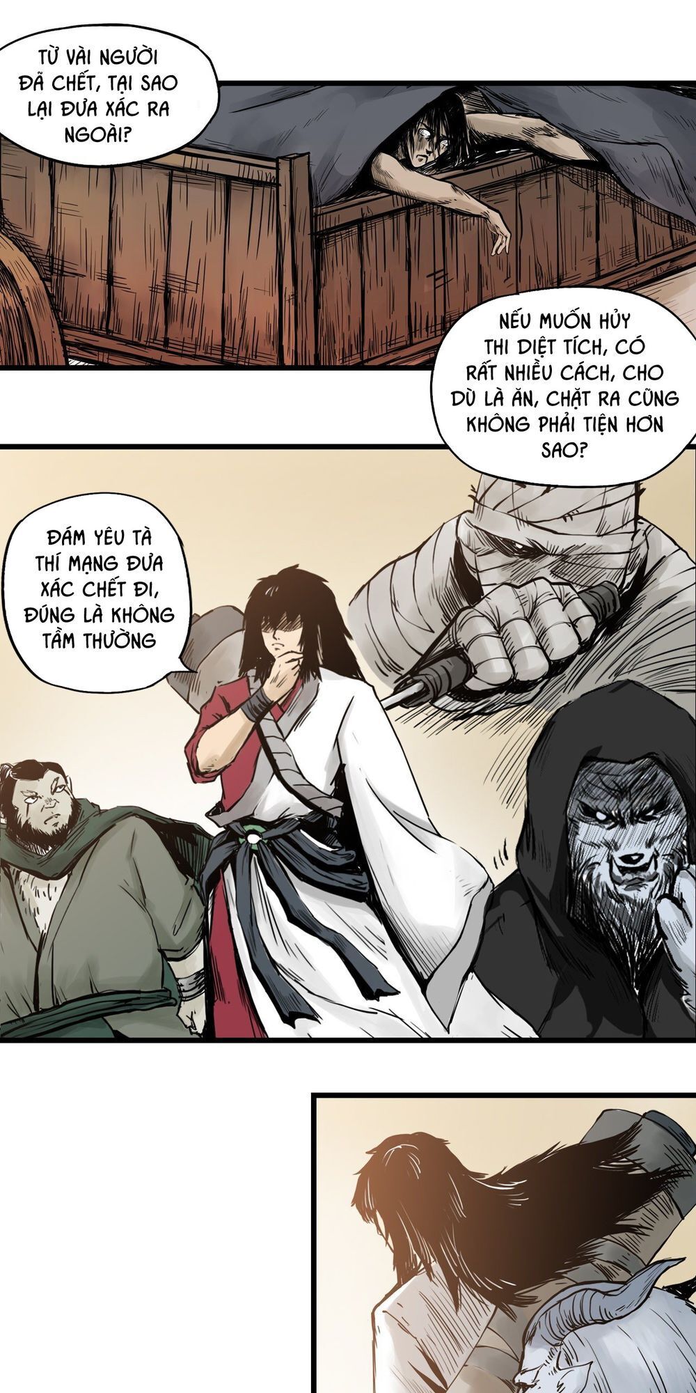 Tam Giới Chí Chapter 9 - 53