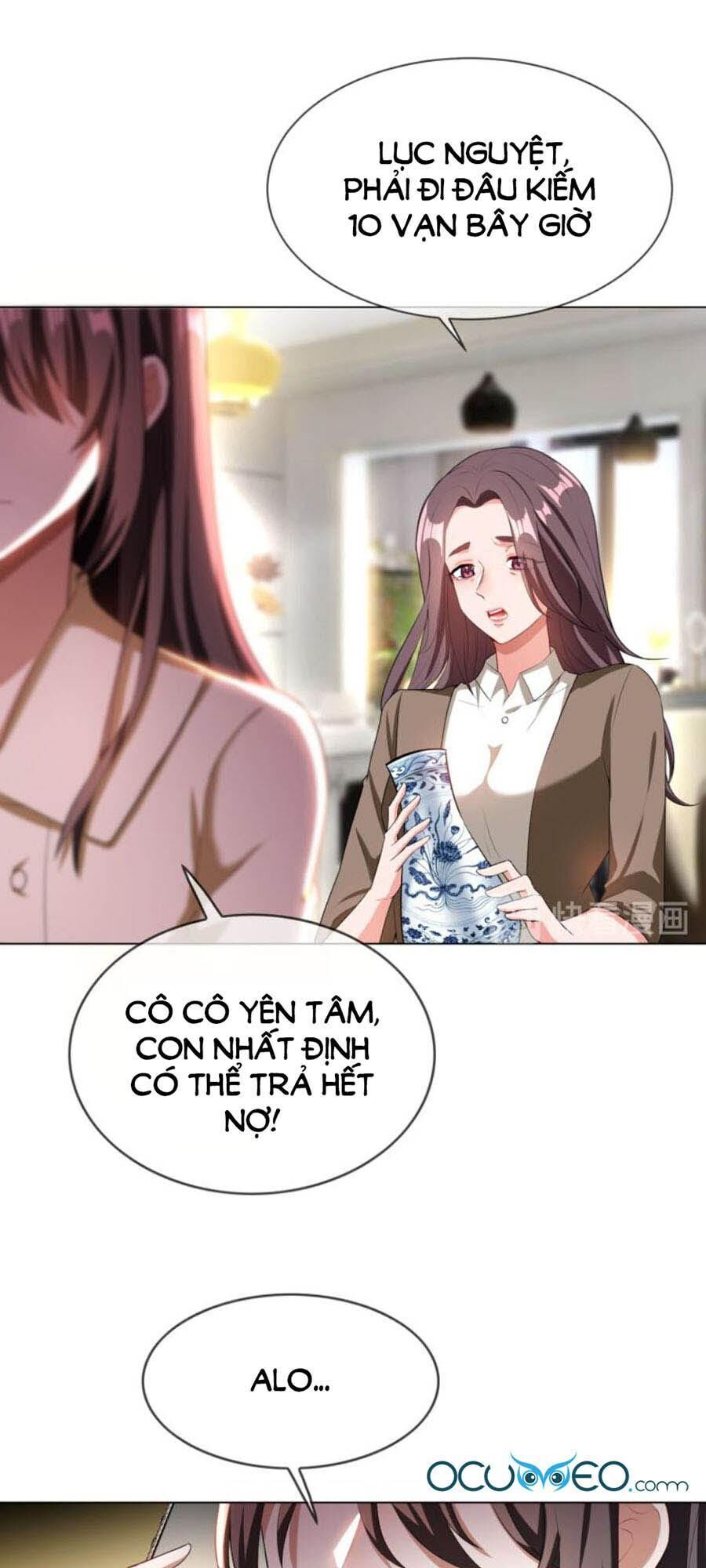 Kế Hoạch Công Lược Của Cô Vợ Gả Thay Chapter 18 - 43