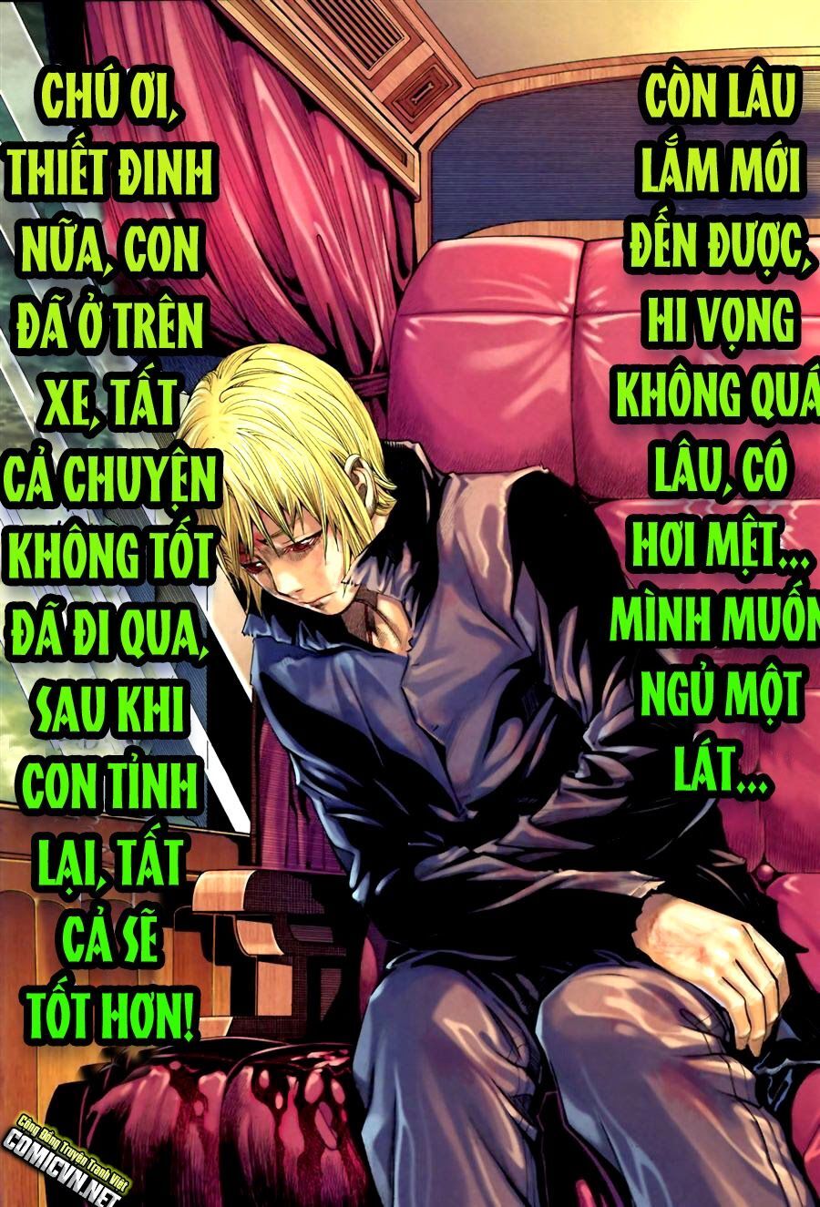 Truyện Ngắn Trịnh Kiện Hòa Chapter 1.3 - 33