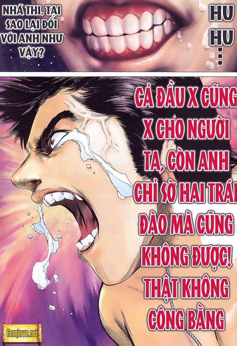 Truyện Ngắn Trịnh Kiện Hòa Chapter 3 - 27