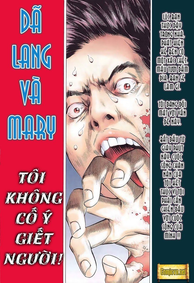 Truyện Ngắn Trịnh Kiện Hòa Chapter 3 - 5