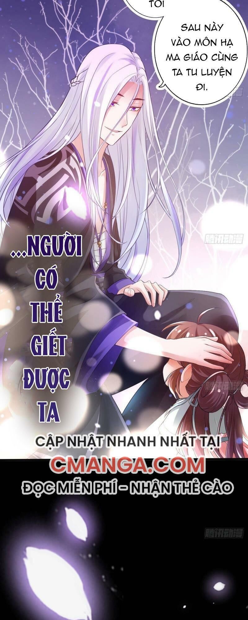 Cứu Được Tên Đại Ma Tôn Chapter 4 - 12