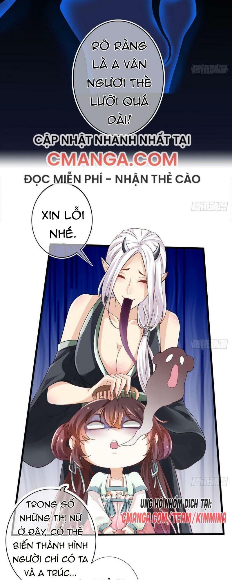 Cứu Được Tên Đại Ma Tôn Chapter 5 - 16