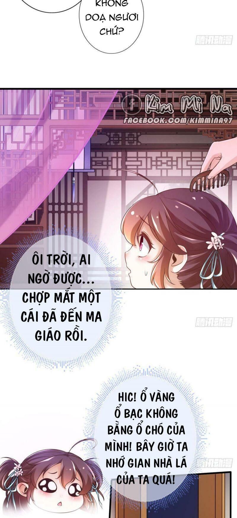 Cứu Được Tên Đại Ma Tôn Chapter 5 - 17