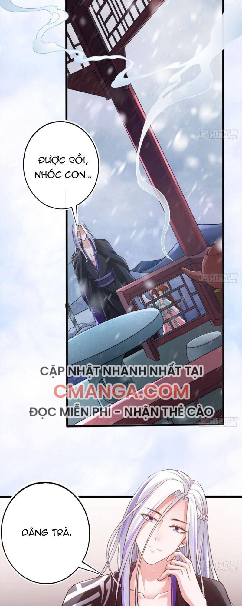 Cứu Được Tên Đại Ma Tôn Chapter 7 - 14