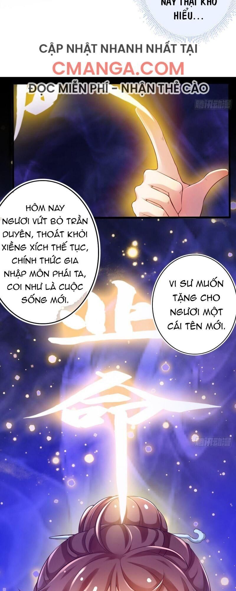 Cứu Được Tên Đại Ma Tôn Chapter 7 - 19