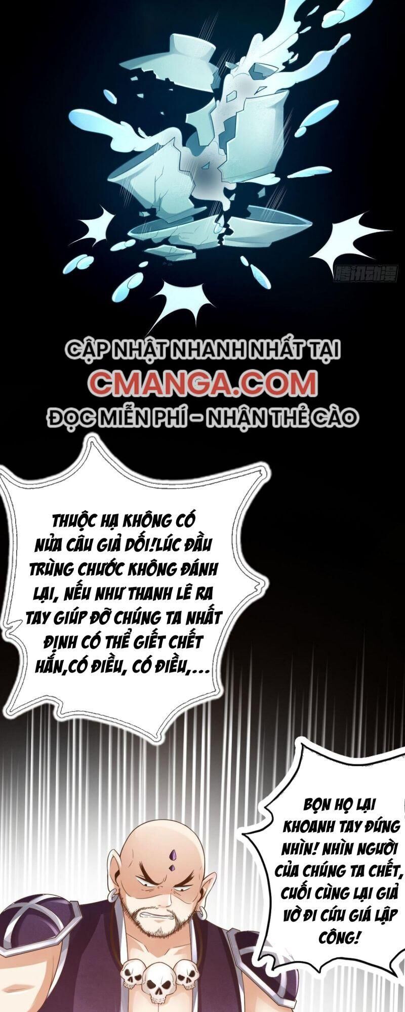 Cứu Được Tên Đại Ma Tôn Chapter 7 - 23