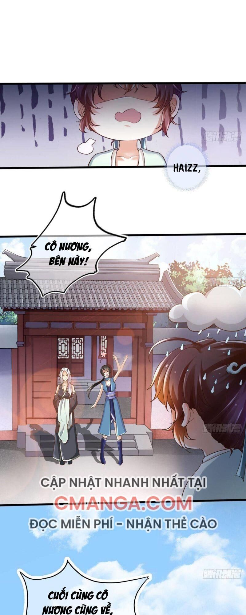 Cứu Được Tên Đại Ma Tôn Chapter 8 - 2