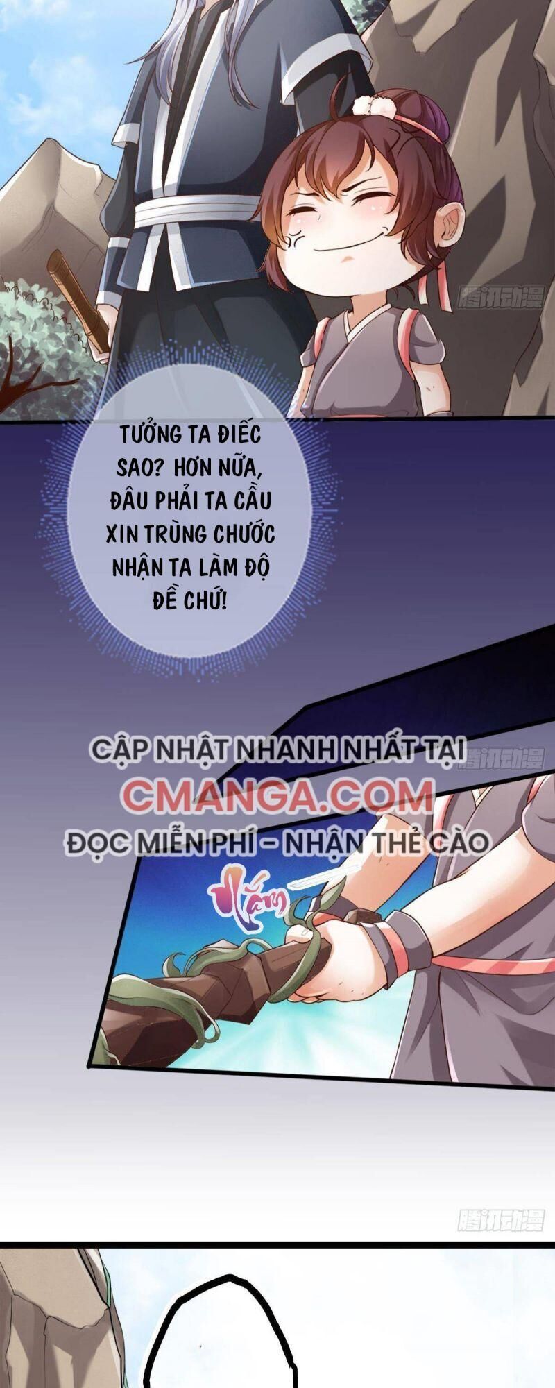 Cứu Được Tên Đại Ma Tôn Chapter 8 - 15