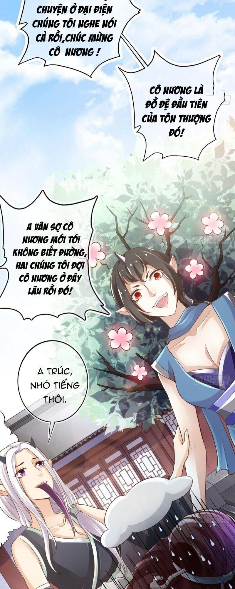 Cứu Được Tên Đại Ma Tôn Chapter 8 - 3