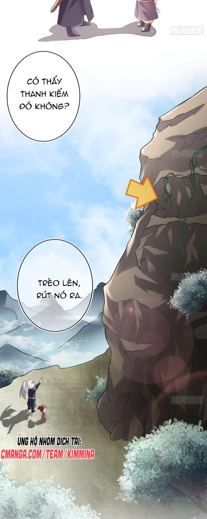 Cứu Được Tên Đại Ma Tôn Chapter 8 - 9