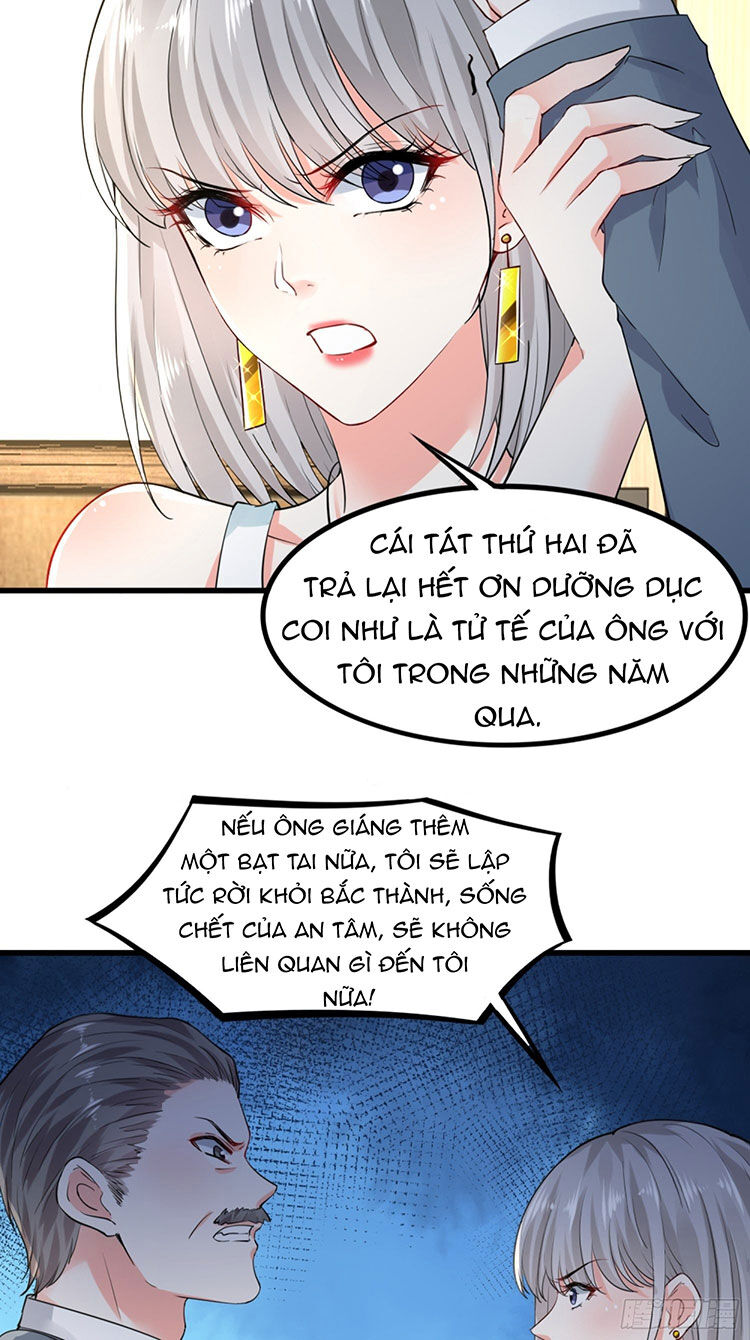 Satan Tổng Tài, Đừng Yêu Tôi Chapter 10 - 14