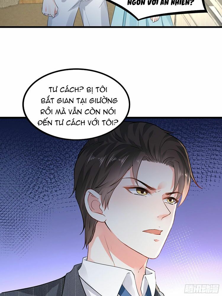 Satan Tổng Tài, Đừng Yêu Tôi Chapter 11 - 31