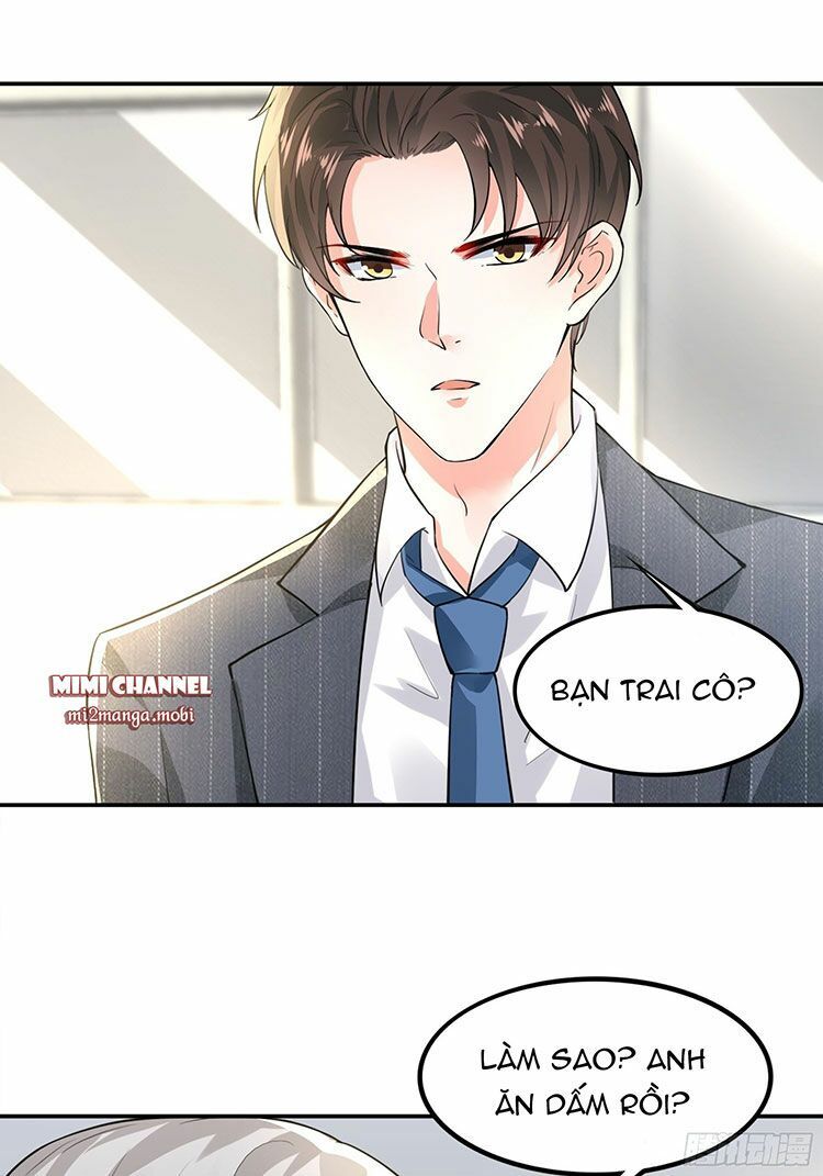 Satan Tổng Tài, Đừng Yêu Tôi Chapter 13 - 15