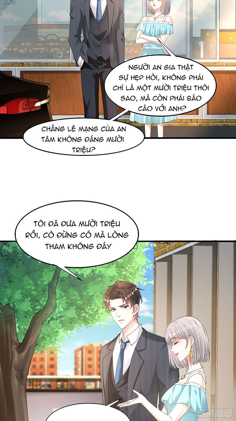 Satan Tổng Tài, Đừng Yêu Tôi Chapter 14 - 2