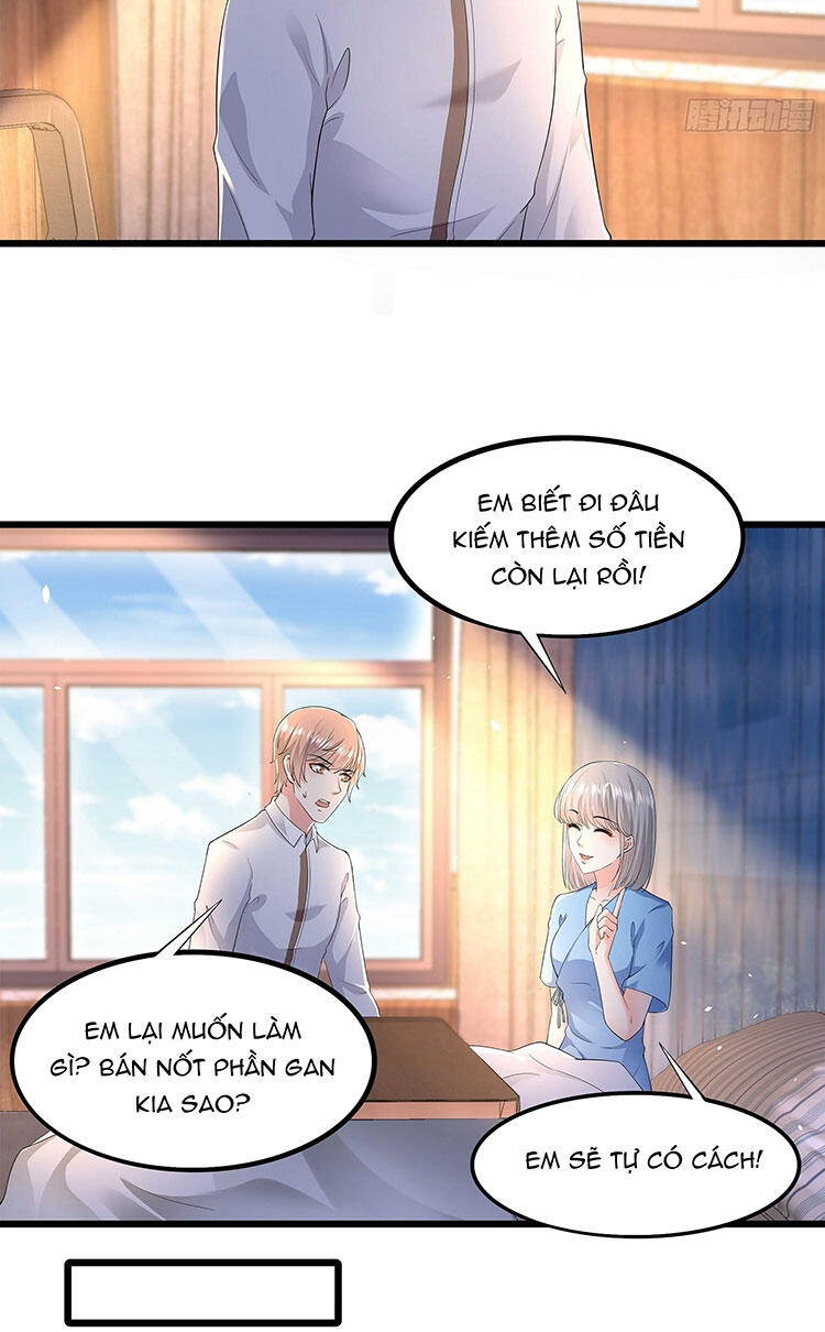 Satan Tổng Tài, Đừng Yêu Tôi Chapter 18 - 14