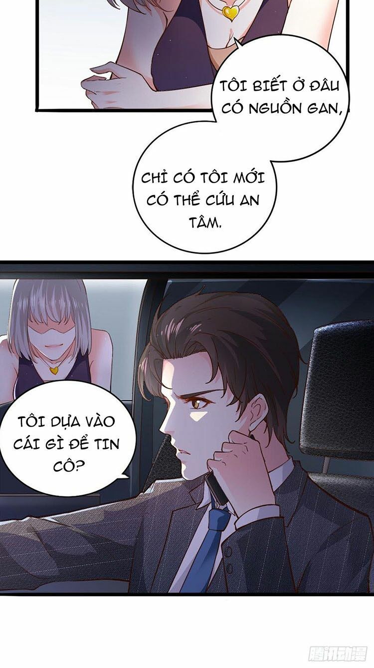 Satan Tổng Tài, Đừng Yêu Tôi Chapter 4 - 14