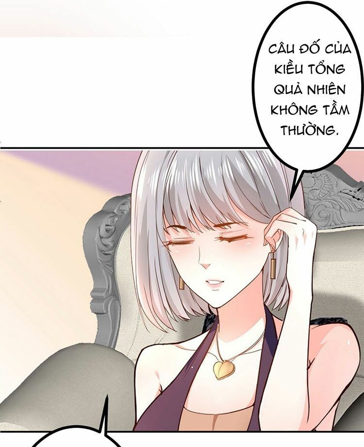 Satan Tổng Tài, Đừng Yêu Tôi Chapter 5 - 25