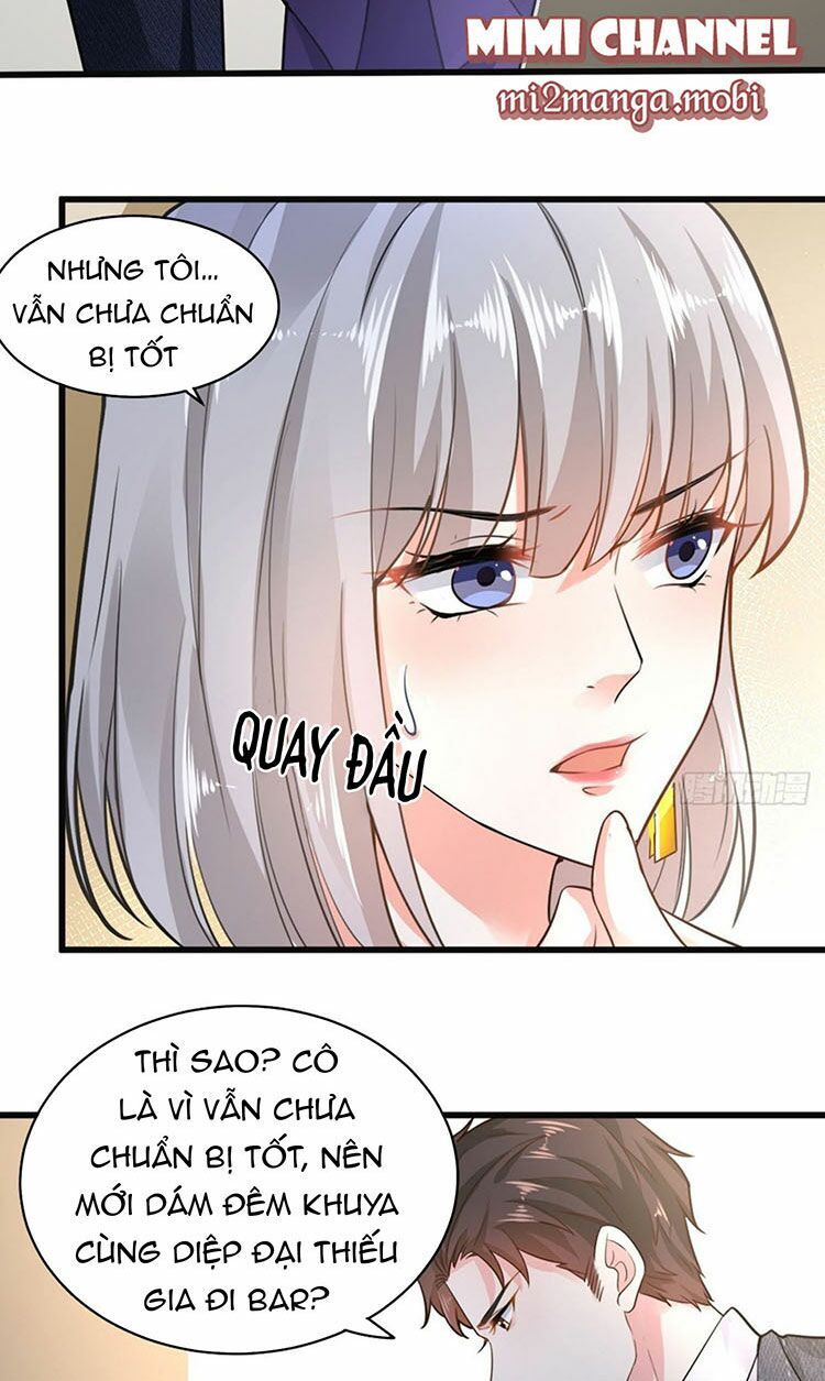 Satan Tổng Tài, Đừng Yêu Tôi Chapter 6 - 24